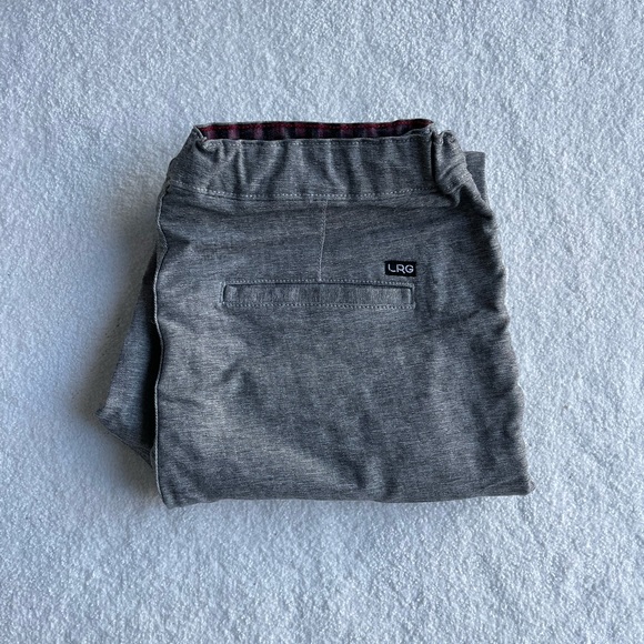 Lifted research group “ LRG “ joggers size 36 - Picture 3 of 3